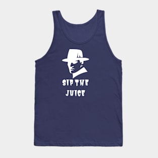 HIP HOP SIP THE JUICE Tank Top